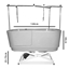 Picture of Amazon Electric Dog Grooming Bath – Ergonomic & Durable